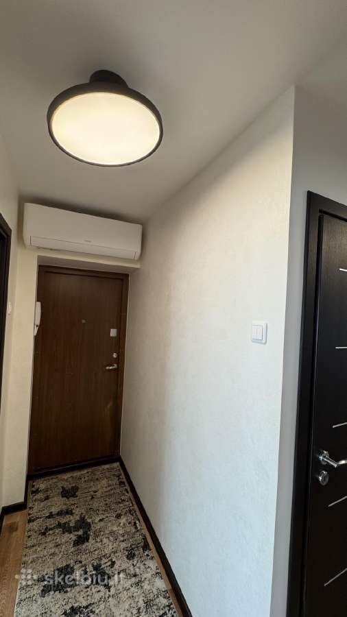 3 k., 74 m², renovuotame name šalia Sporto rūmų - nuotraukos Nr. 25