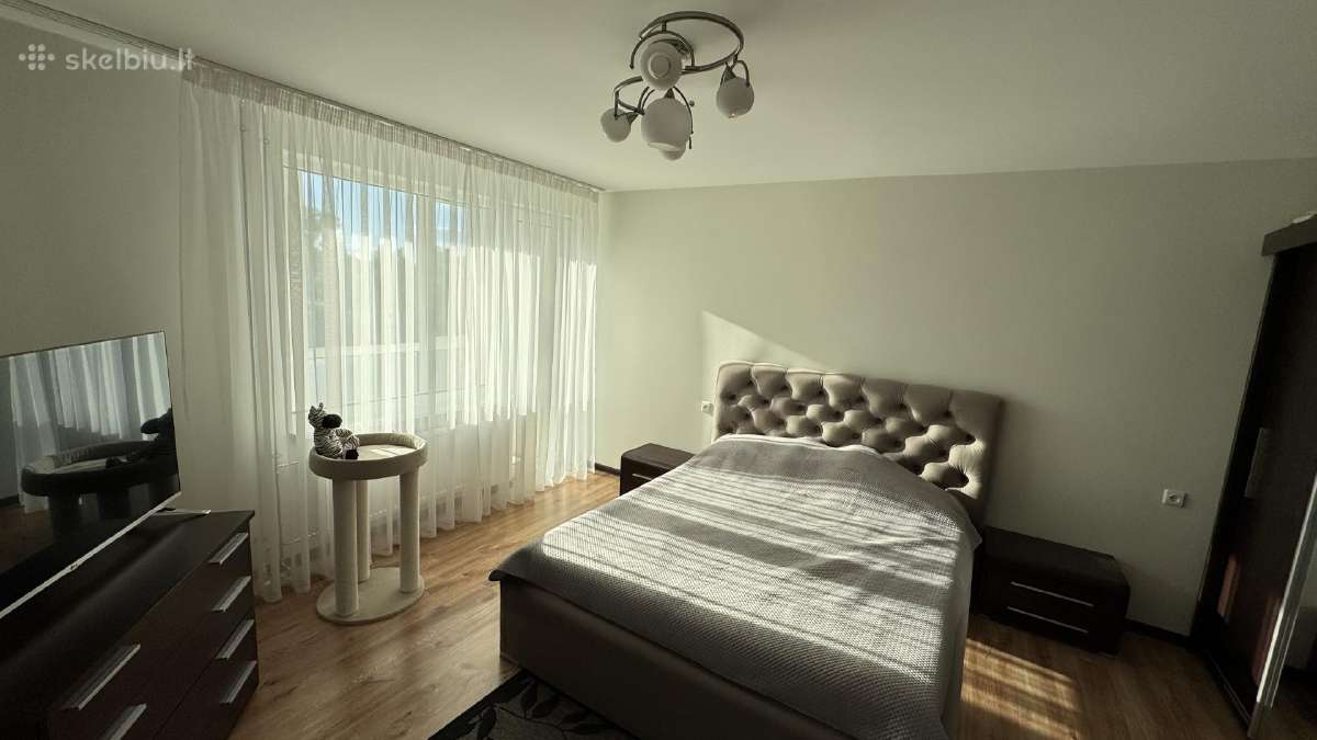 3 k., 74 m², renovuotame name šalia Sporto rūmų - nuotraukos Nr. 18