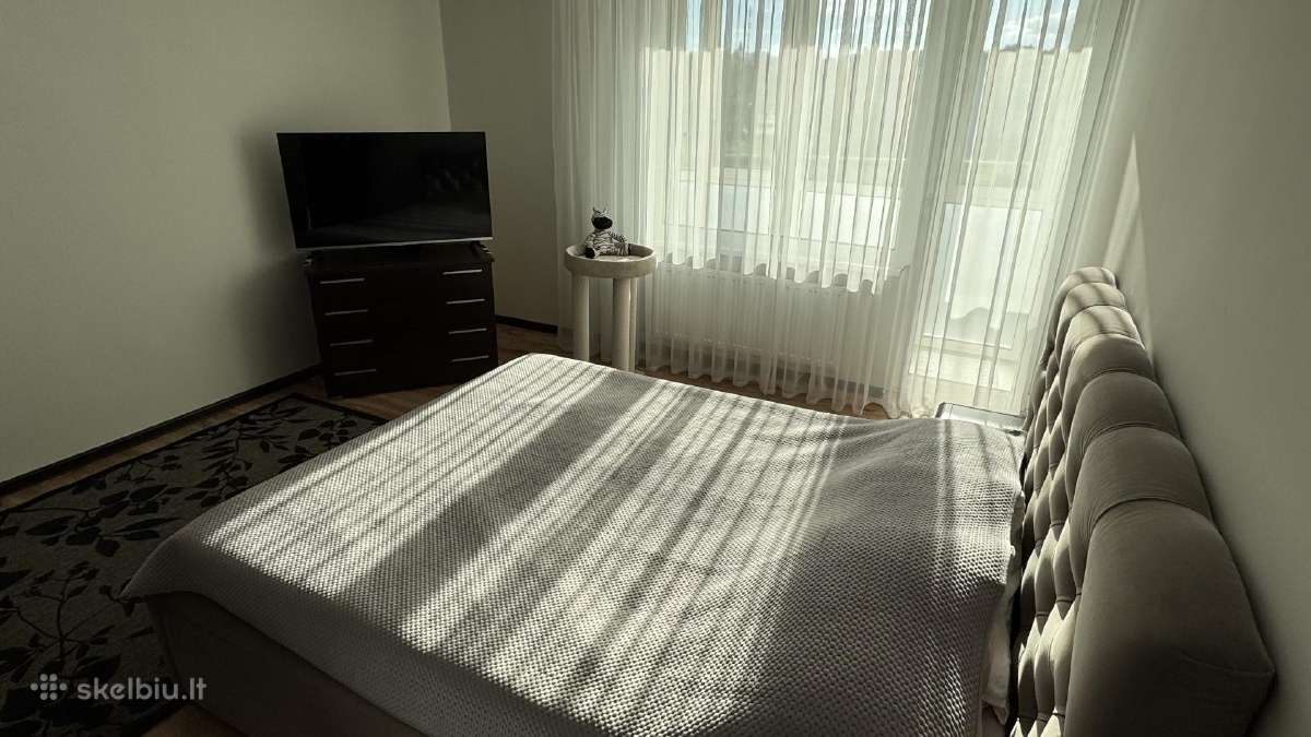 3 k., 74 m², renovuotame name šalia Sporto rūmų - nuotraukos Nr. 21