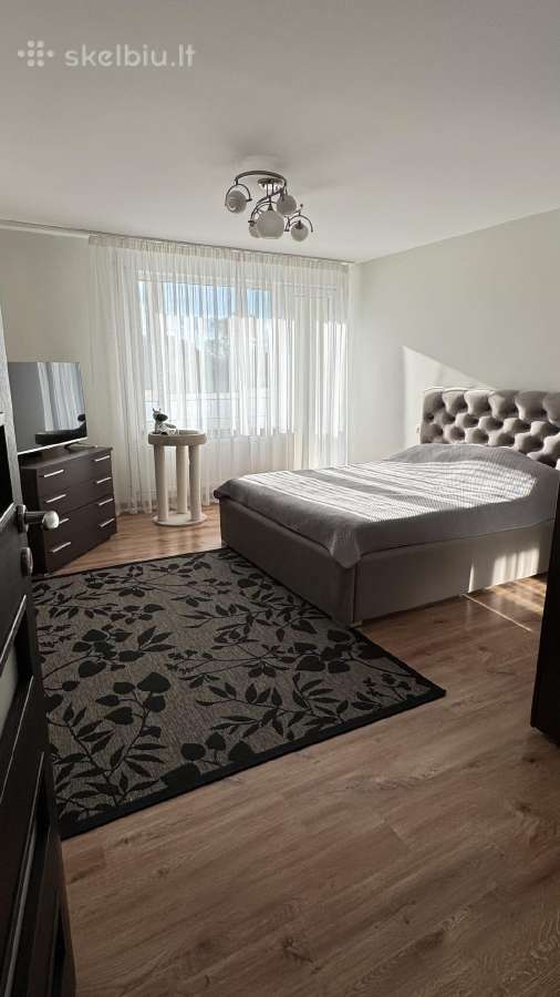 3 k., 74 m², renovuotame name šalia Sporto rūmų - nuotraukos Nr. 17