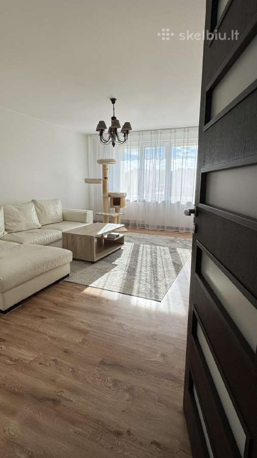 3 k., 74 m², renovuotame name šalia Sporto rūmų - nuotraukos Nr. 11