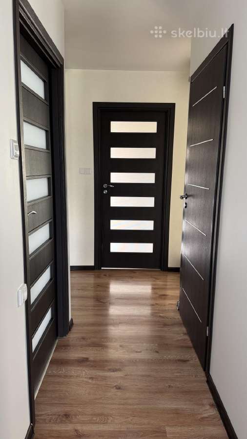 3 k., 74 m², renovuotame name šalia Sporto rūmų - nuotraukos Nr. 23