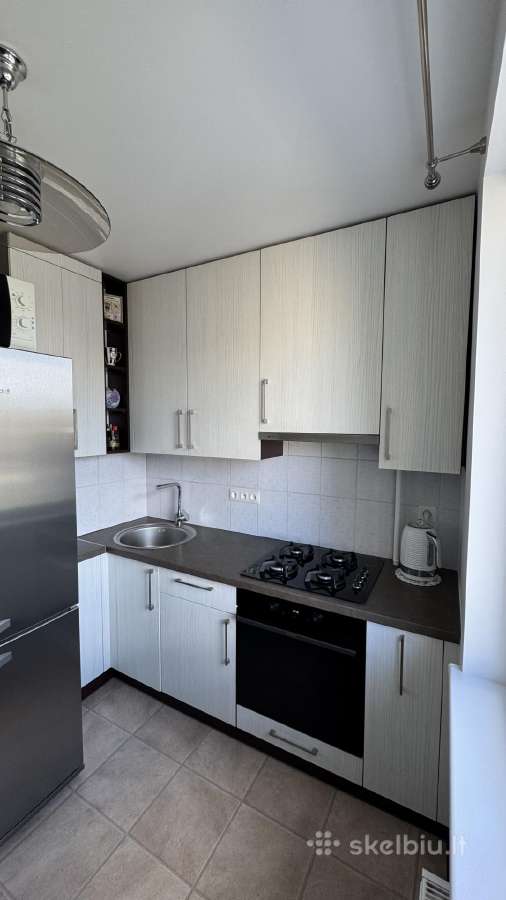 3 k., 74 m², renovuotame name šalia Sporto rūmų - nuotraukos Nr. 15