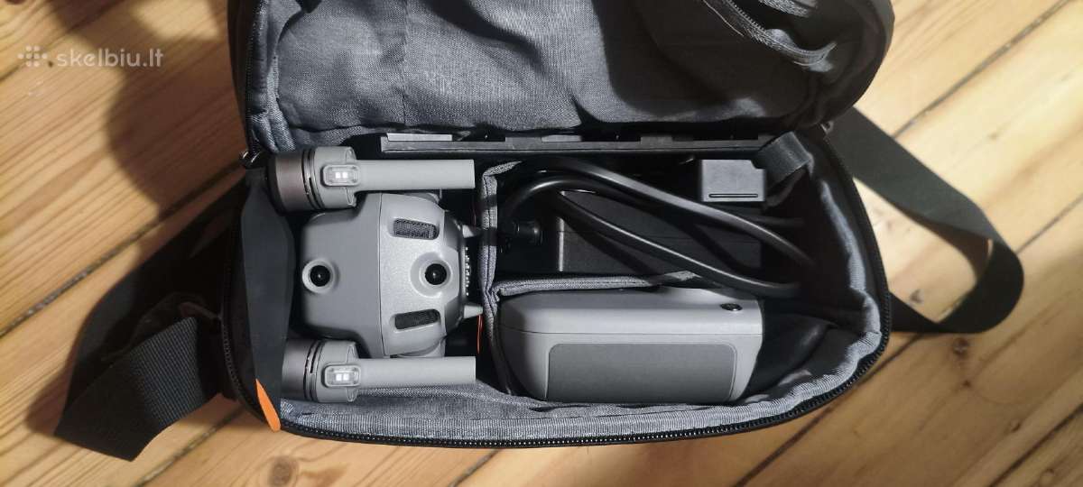 Dji air 2s fly more combo - nuotraukos Nr. 2