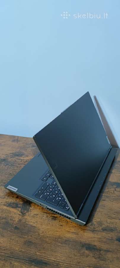Lenovo Legion 5, i7, 16gb RAM, Gtx 1660ti - nuotraukos Nr. 7