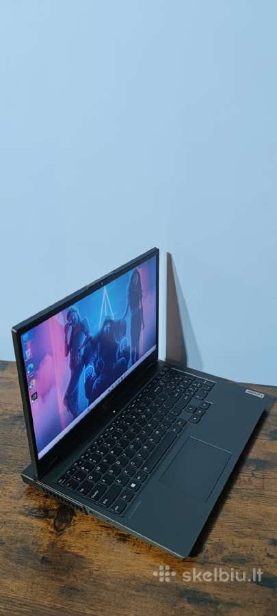 Lenovo Legion 5, i7, 16gb RAM, Gtx 1660ti - nuotraukos Nr. 2
