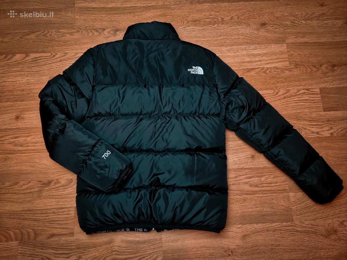 The North Face striukė vyriška juoda S - nuotraukos Nr. 2
