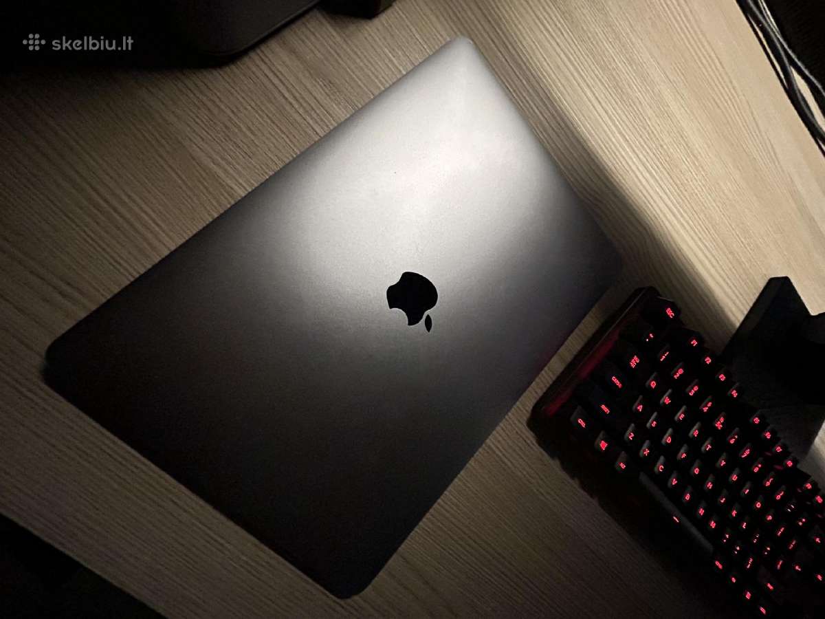 MacBook air 2018 13inch - nuotraukos Nr. 2