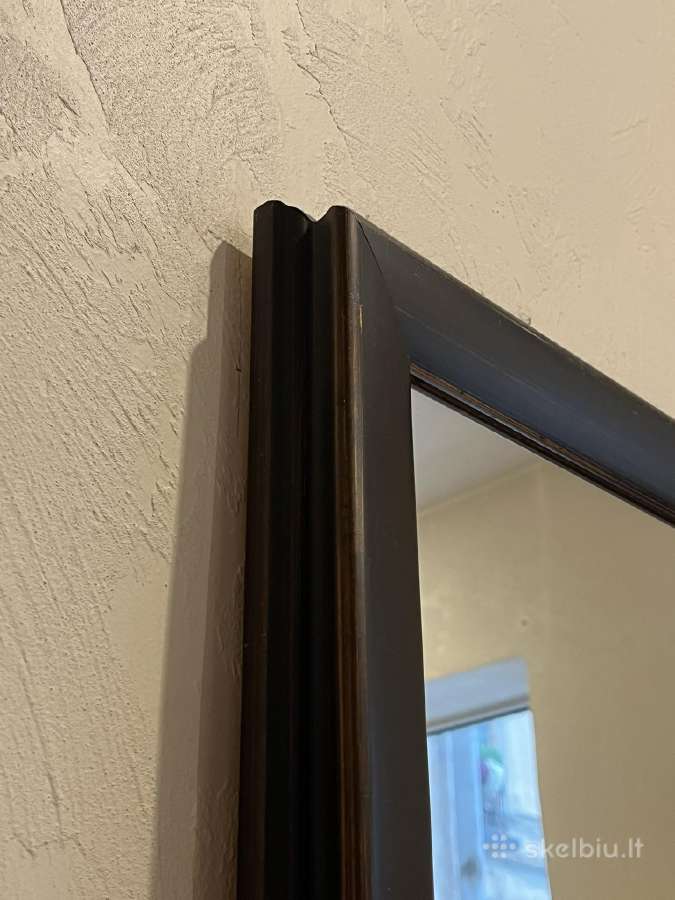 80x210 cm didelis įrėmintas veidrodis - nuotraukos Nr. 3