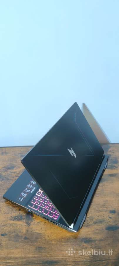 Acer Nitro 16 R5, Rtx 4050, 16gb Ddr5 - nuotraukos Nr. 8