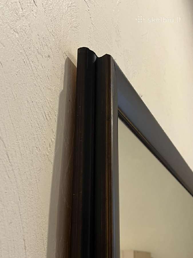 80x210 cm didelis įrėmintas veidrodis - nuotraukos Nr. 4