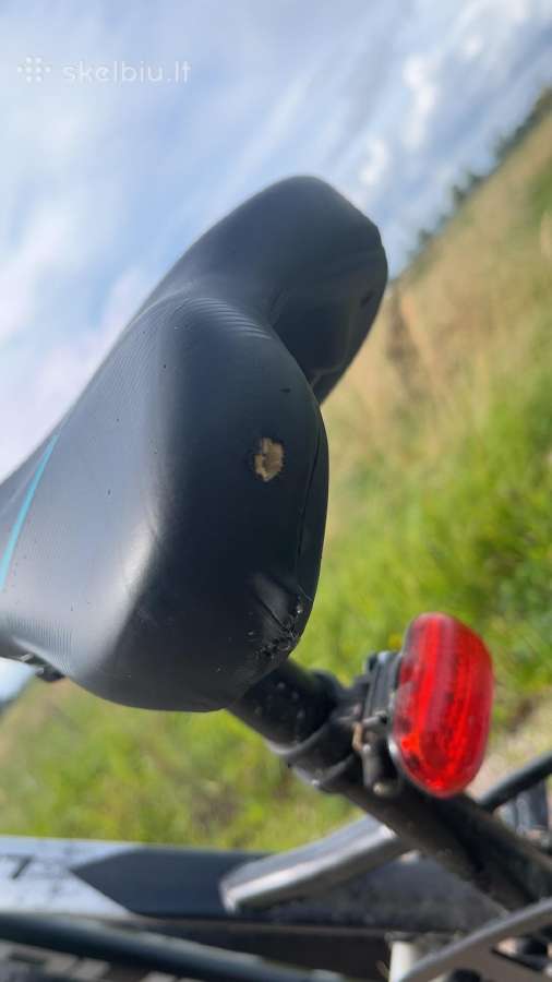 Parduodamas Louke Fat Bike X-treme 26" - nuotraukos Nr. 4