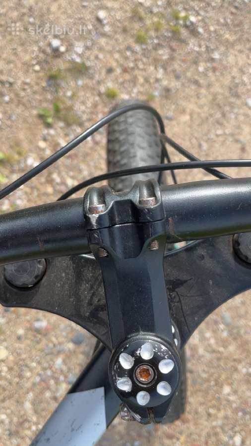 Parduodamas Louke Fat Bike X-treme 26" - nuotraukos Nr. 5