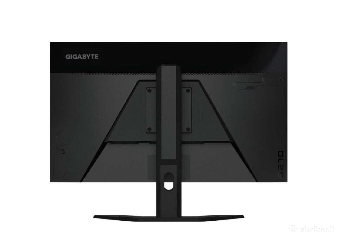 Gigabyte G27q Qhd/1440p - nuotraukos Nr. 2