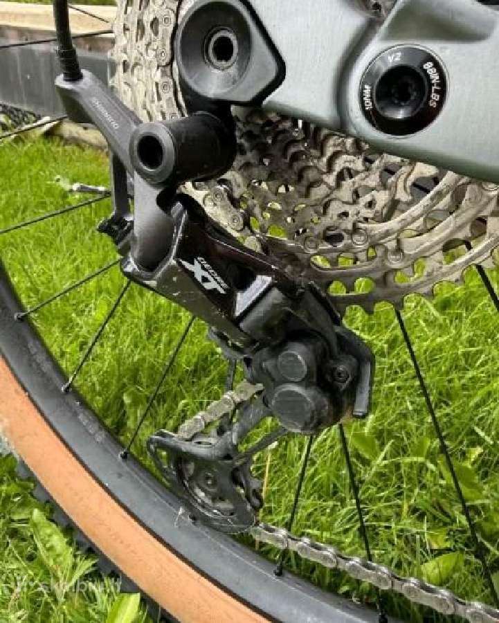 E-dviratis Scott Ransom eride 920 - nuotraukos Nr. 7