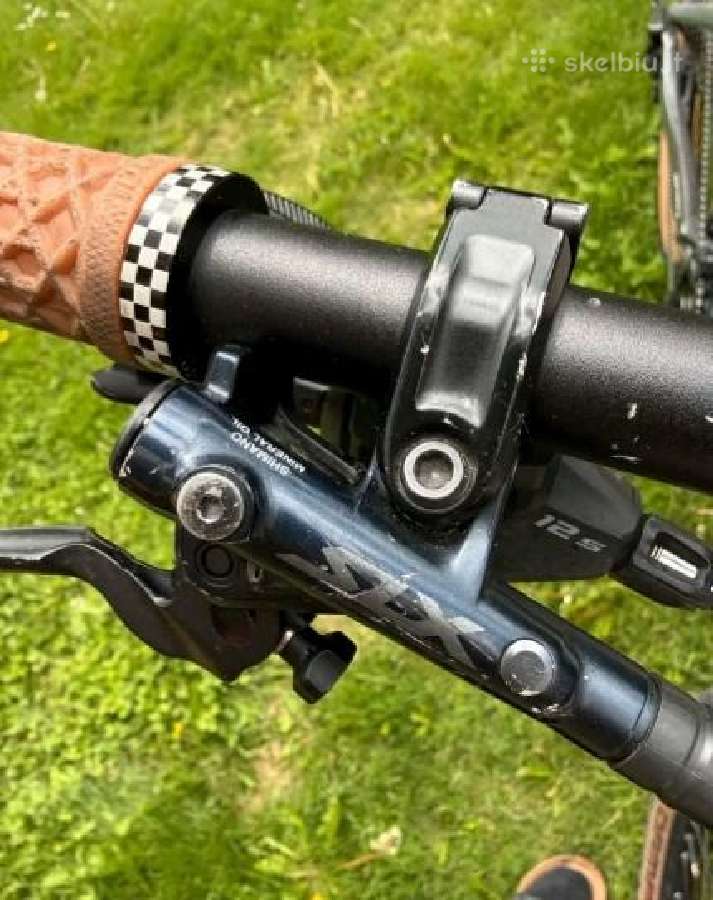 E-dviratis Scott Ransom eride 920 - nuotraukos Nr. 8