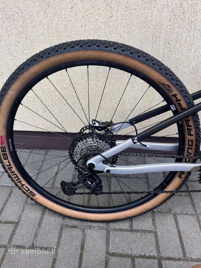 Cube ams zero99 , full carbon - nuotraukos Nr. 2