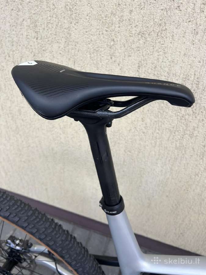 Cube ams zero99 , full carbon - nuotraukos Nr. 3