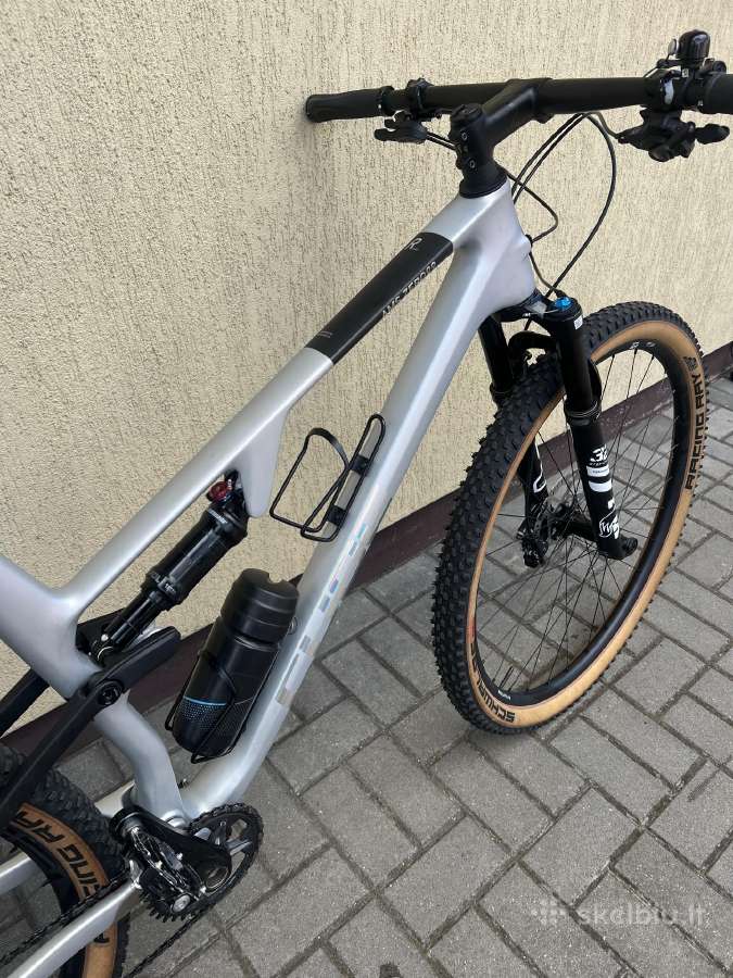 Cube ams zero99 , full carbon - nuotraukos Nr. 4