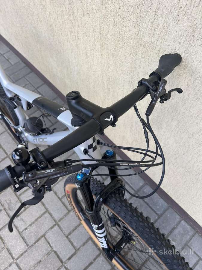 Cube ams zero99 , full carbon - nuotraukos Nr. 5
