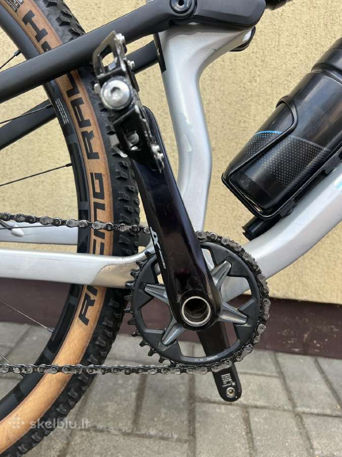 Cube ams zero99 , full carbon - nuotraukos Nr. 7