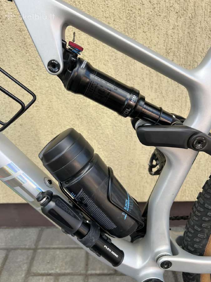 Cube ams zero99 , full carbon - nuotraukos Nr. 11