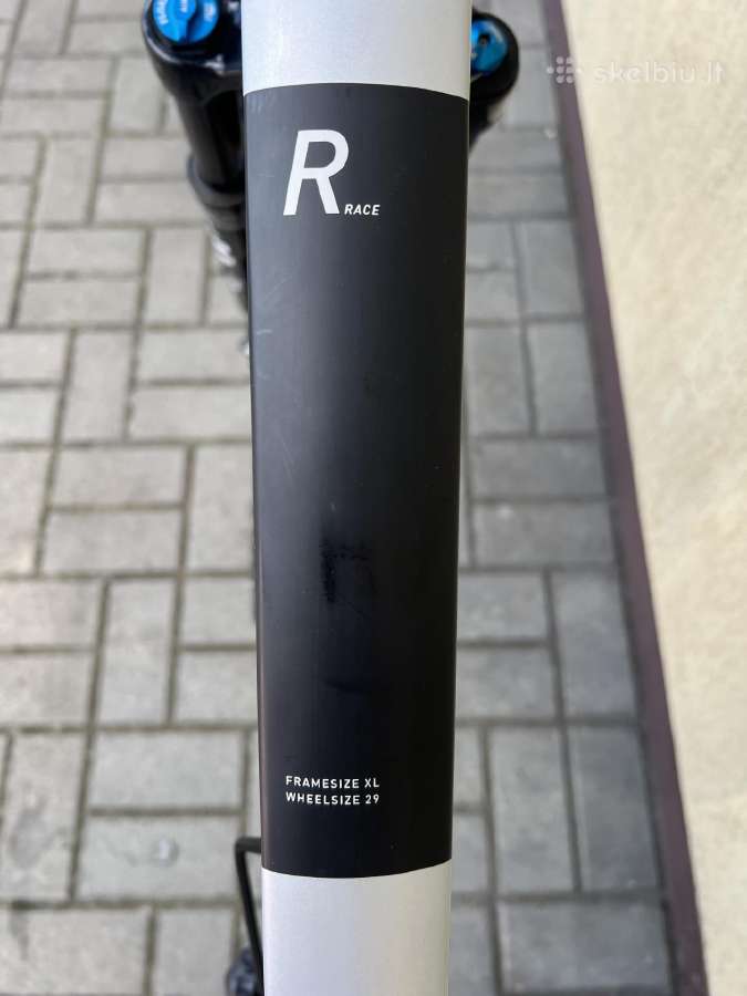 Cube ams zero99 , full carbon - nuotraukos Nr. 12