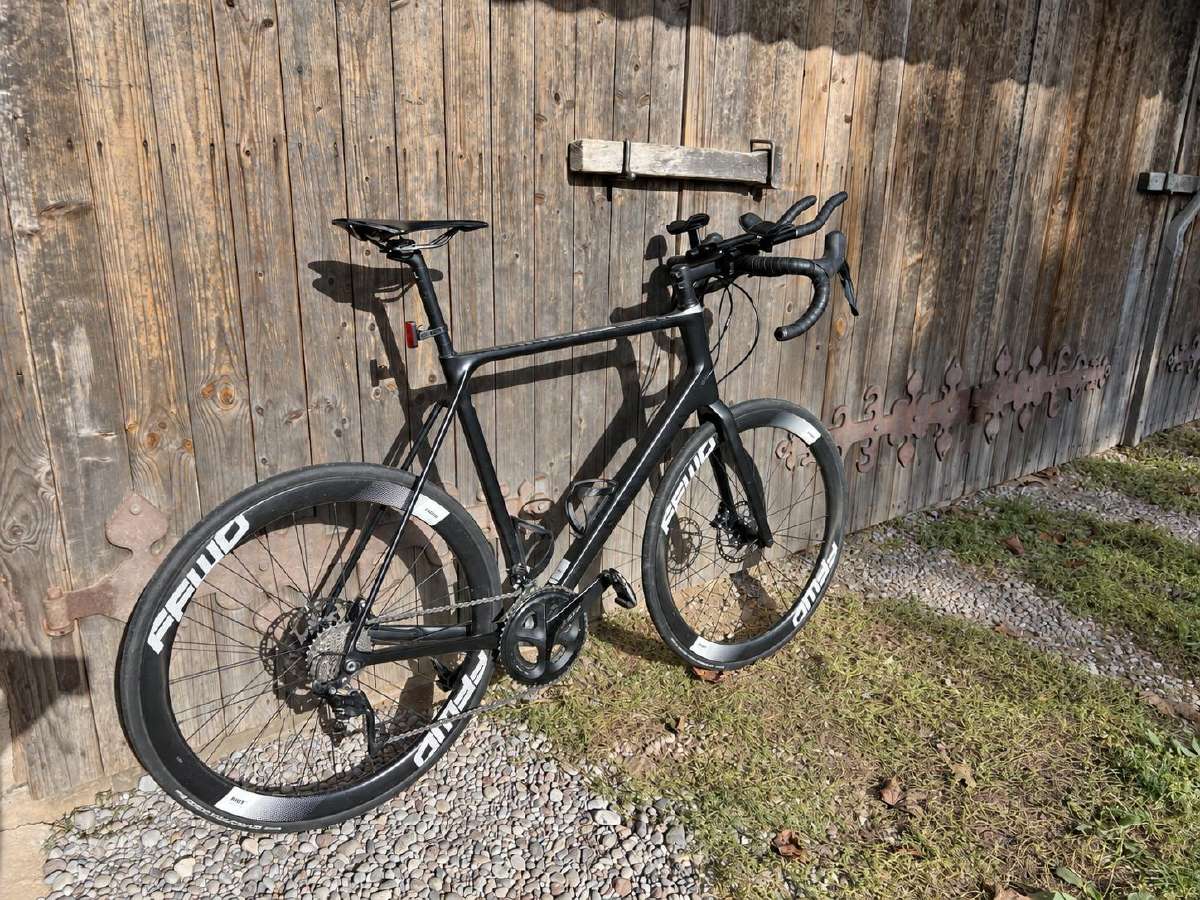 Canyon endurance CF SL - nuotraukos Nr. 4