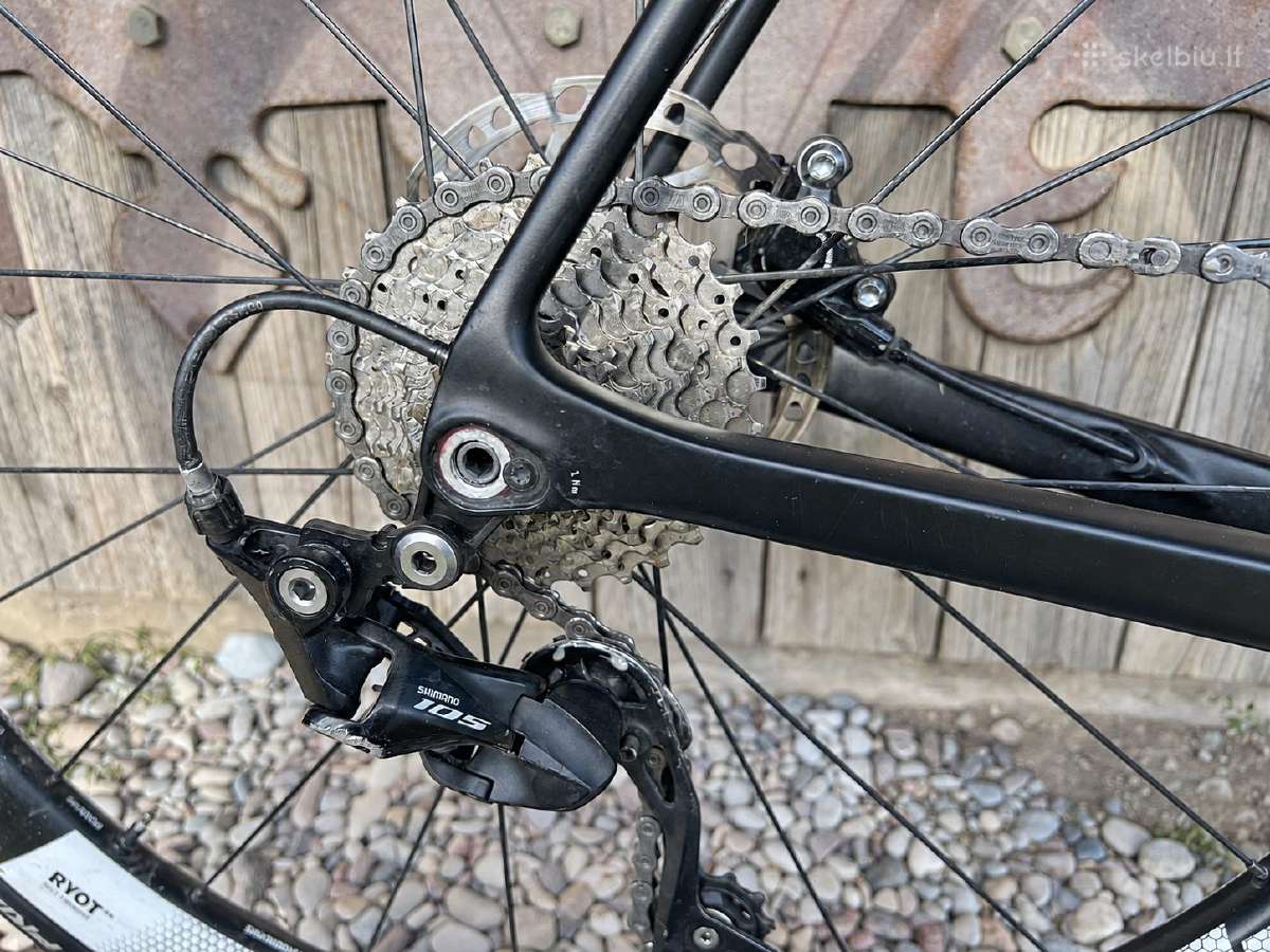 Canyon endurance CF SL - nuotraukos Nr. 6