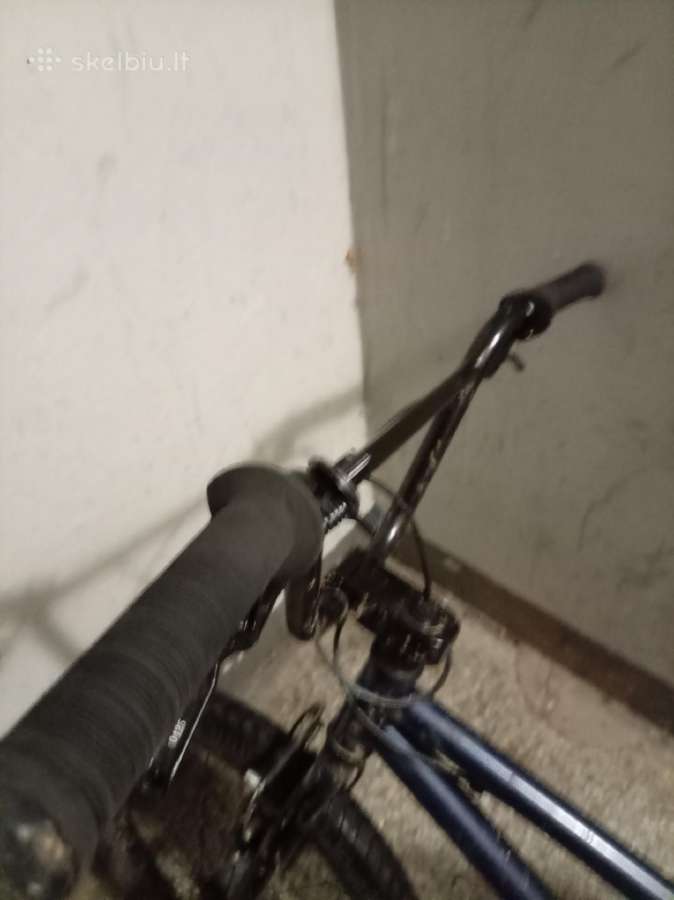 BMX triukinis dviratis - nuotraukos Nr. 3