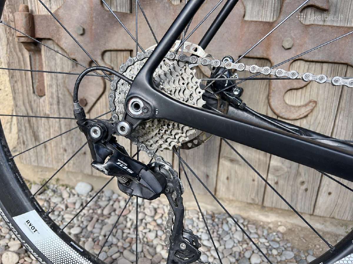 Canyon endurance CF SL - nuotraukos Nr. 9