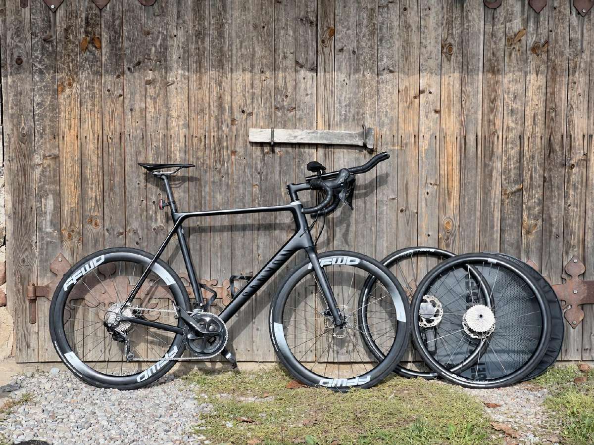 Canyon endurance CF SL - nuotraukos Nr. 2