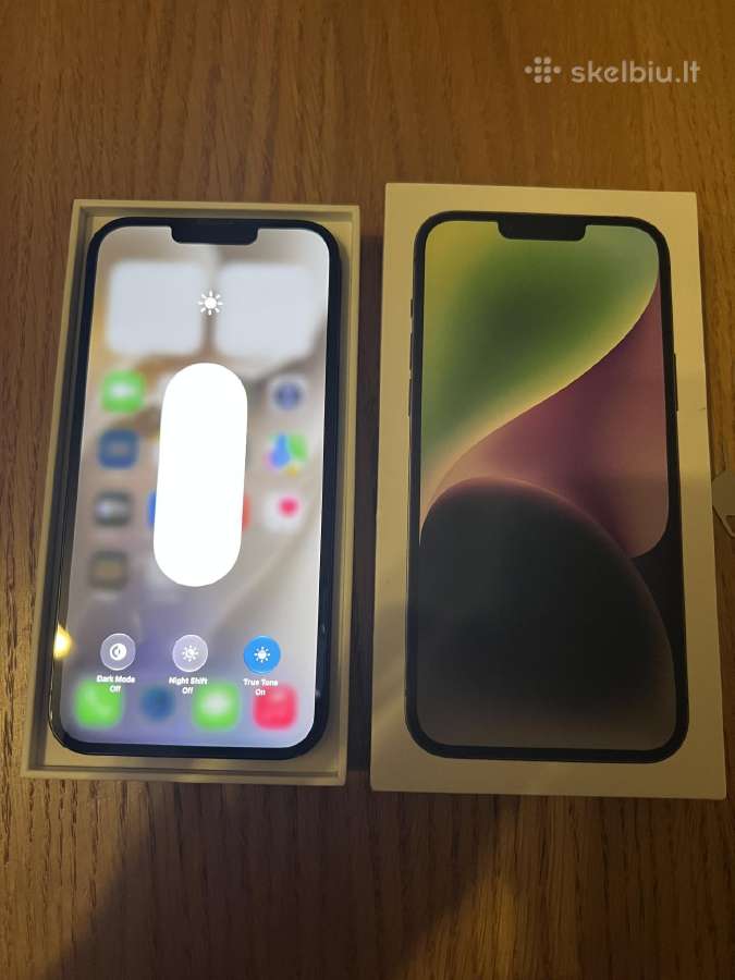 iPhone 14 plus - nuotraukos Nr. 3