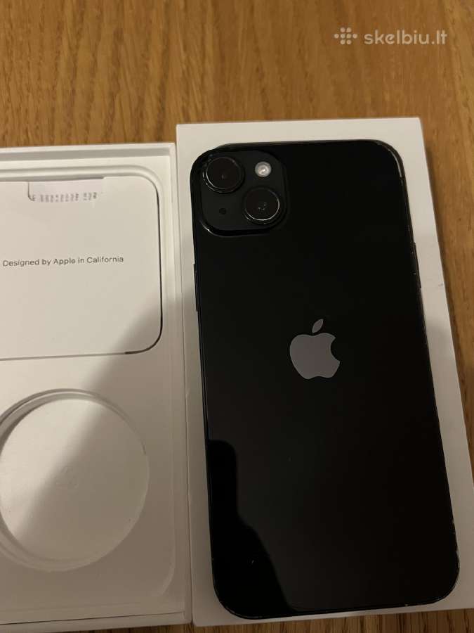 iPhone 14 plus - nuotraukos Nr. 4