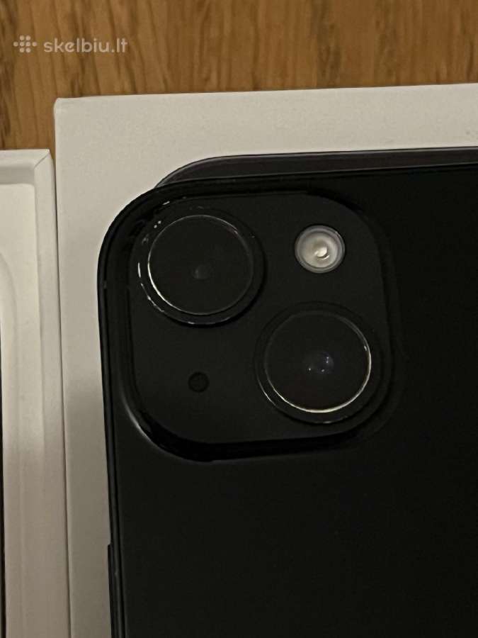 iPhone 14 plus - nuotraukos Nr. 5