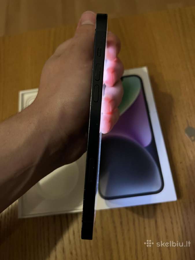 iPhone 14 plus - nuotraukos Nr. 8