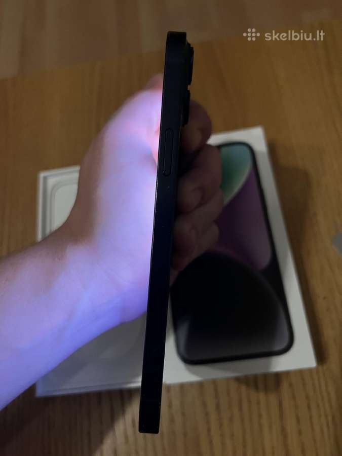 iPhone 14 plus - nuotraukos Nr. 9