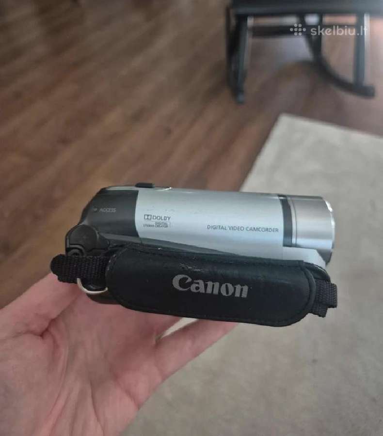 Digital video camcorder - nuotraukos Nr. 6