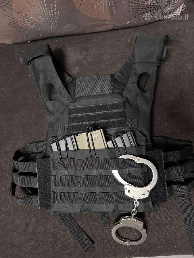 Airsoft - nuotraukos Nr. 3