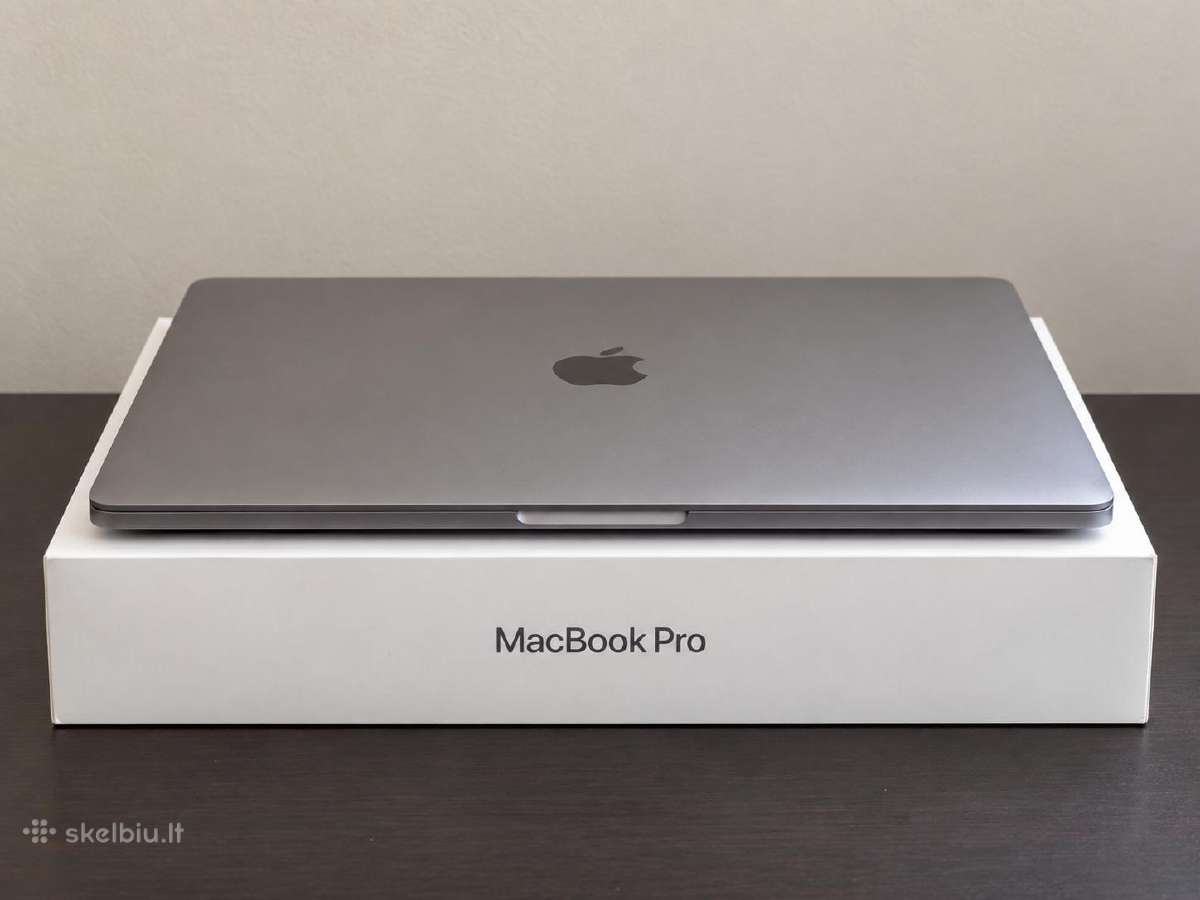 MacBook Pro 14 M3, 8 GB / 512 GB, baterija 99 % - nuotraukos Nr. 2