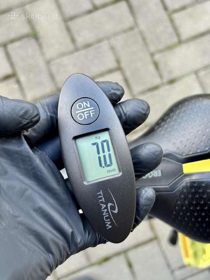 Vaikiškas dviratis 4-6 m vaikui B-twin Racing 900 - nuotraukos Nr. 4