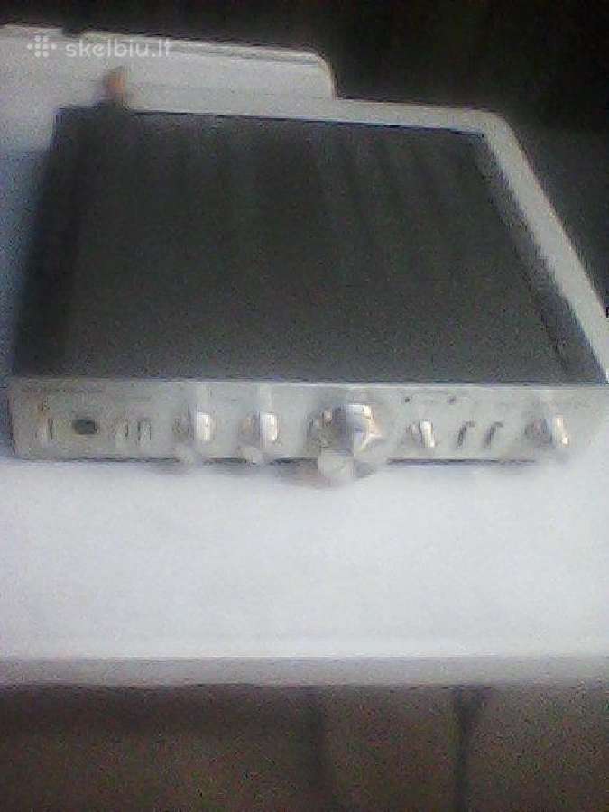 Garso kolonėlės,stiprintuvastechnics. - nuotraukos Nr. 3