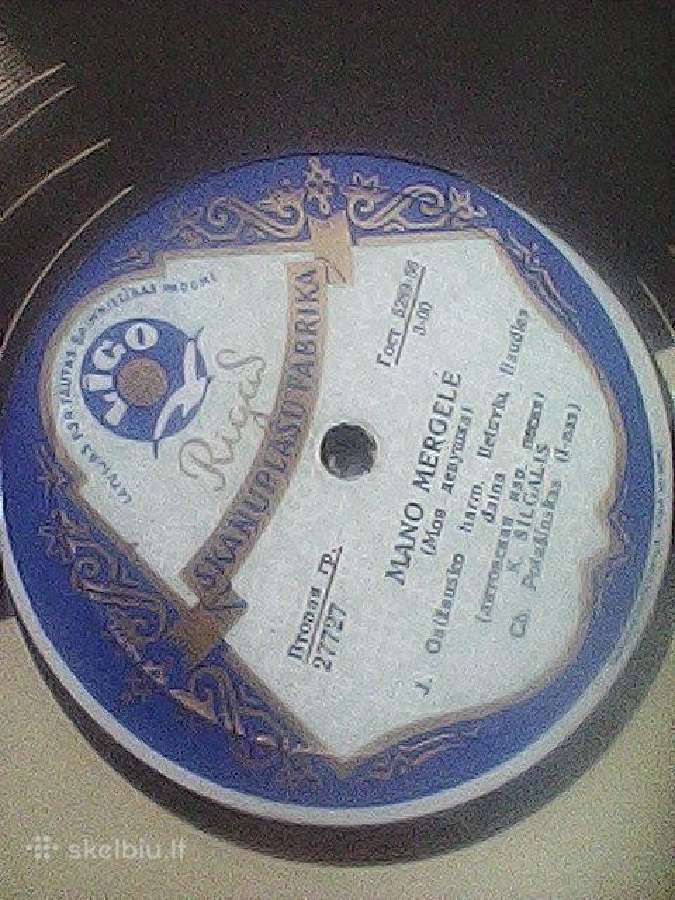 Lietuviškos muzikos atlikėjai - nuotraukos Nr. 27