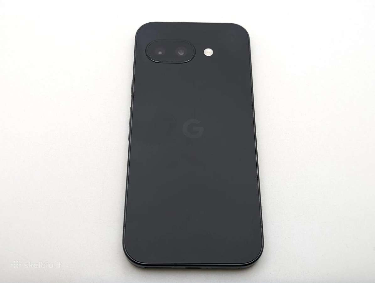 Google Pixel 9a - nuotraukos Nr. 2