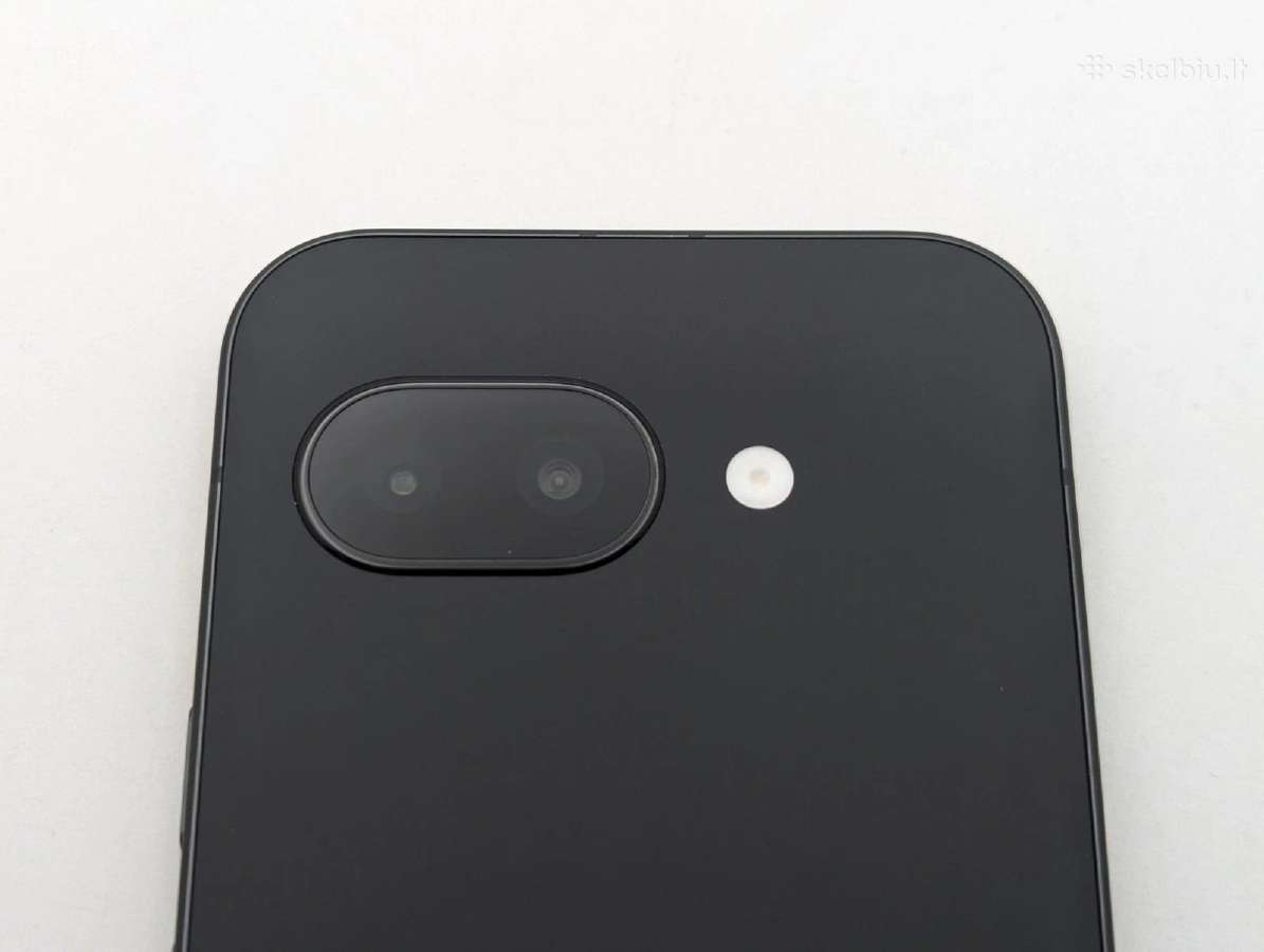 Google Pixel 9a - nuotraukos Nr. 3
