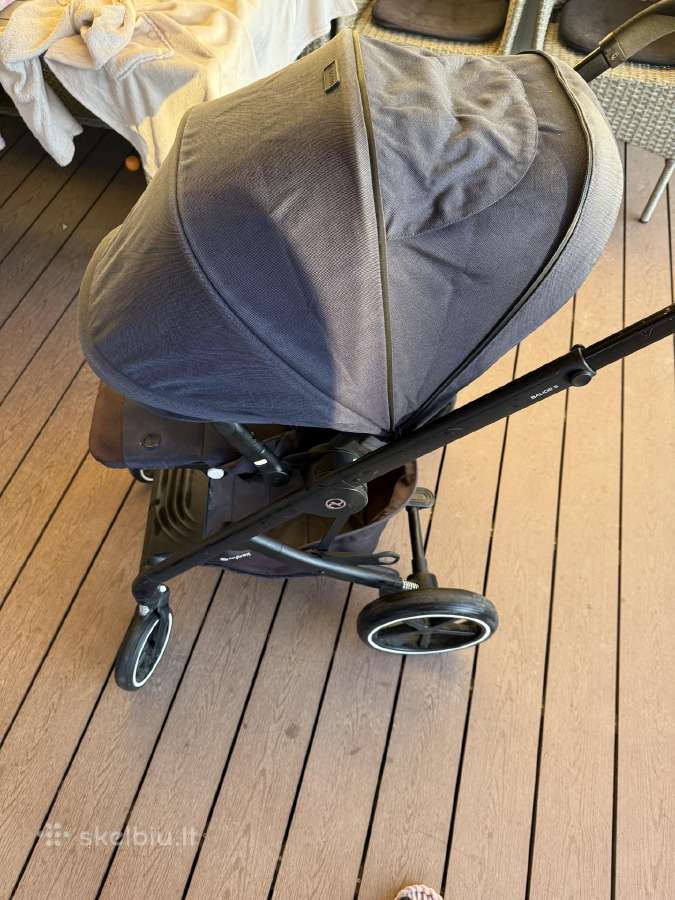 Cybex balios s - nuotraukos Nr. 2