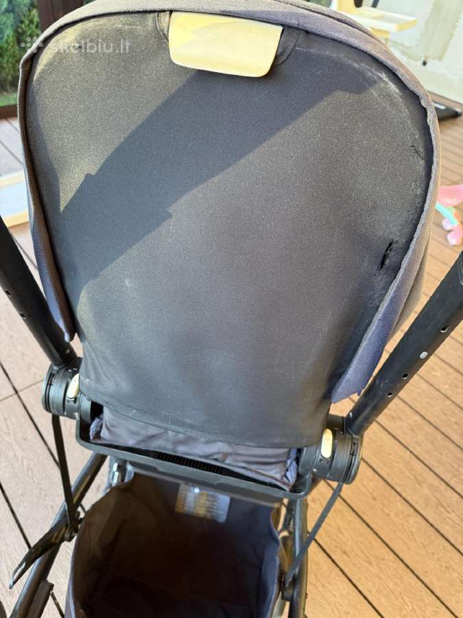 Cybex balios s - nuotraukos Nr. 4