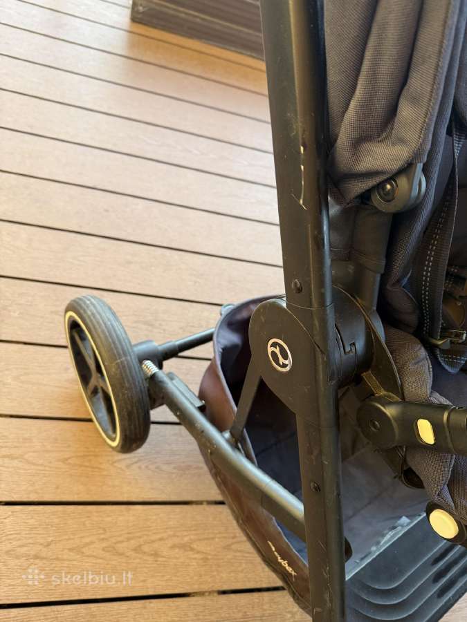 Cybex balios s - nuotraukos Nr. 5