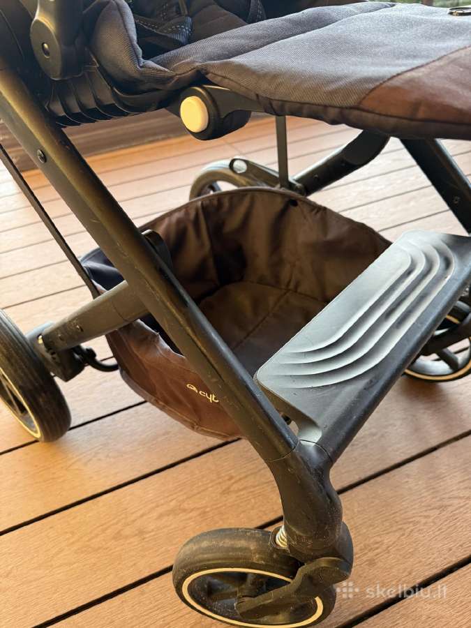 Cybex balios s - nuotraukos Nr. 6