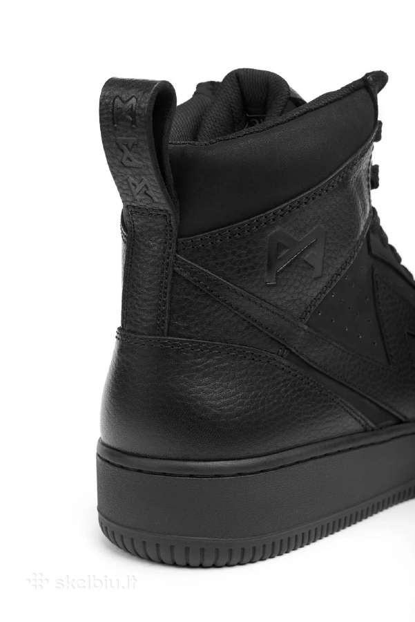 Pando Moto Apex – odiniai motociklininko batai - nuotraukos Nr. 5